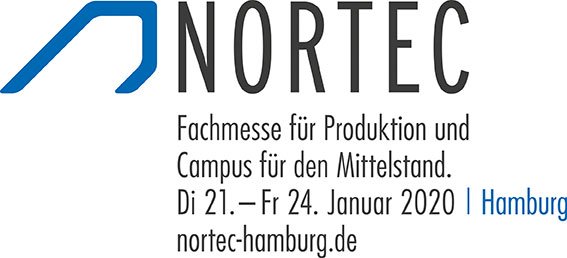 Besuchen Sie uns ab heute auf der NORTEC 2020 in Hamburg!