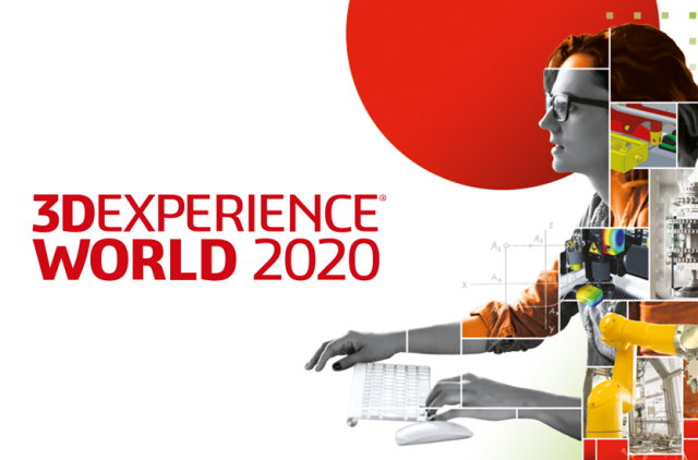 3DEXPERIENCE WORLD 2020 – Die Highlights