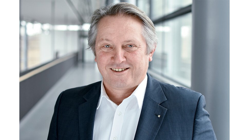 Prof. Peter Nyhuis, Leiter Institut für Fabrikanlagen und Logistik (IFA), Leibniz-Universität Hannover. Foto: IFA Hannover