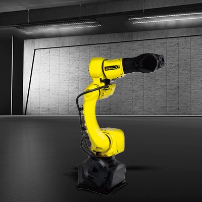 FANUC präsentiert den neuen M-10iD/16S Roboter