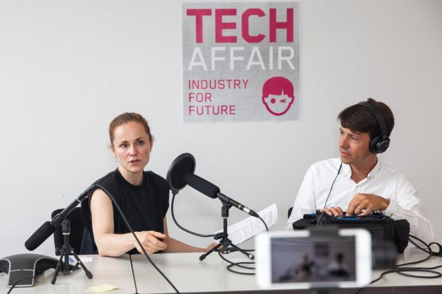VDW startet Podcast Tech Affair