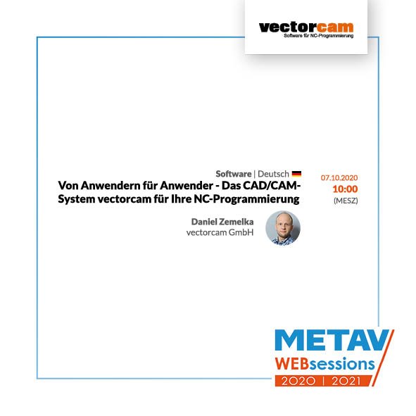 METAV WebSessions 2.0