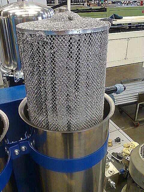 Kühlschmierstoff im Nebenstrom filtern und durchgängige Produktion sichern