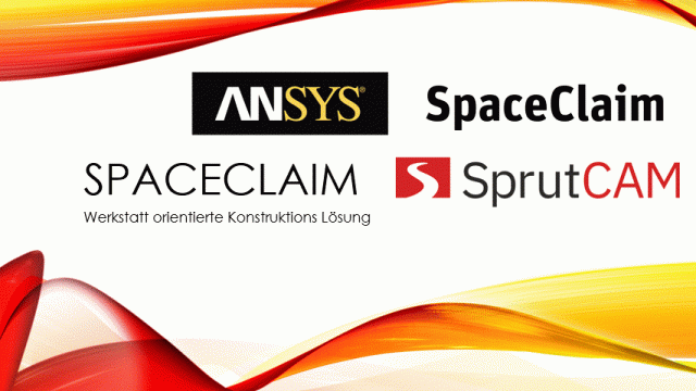 SpaceCLAIM - Rüstpläne, Spannbereiche, Aufspannsituationen definieren. Sonderpreis bis 23.12.2020