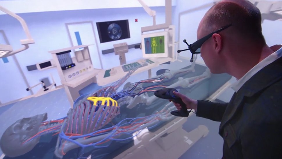 Weltweites Interesse: Teilnehmer aus 35 Ländern erfuhren, wie sich das 2014 gestartete Experiment Living Heart ganzheitlich zu einem digitalen Modell des gesamten menschlichen Körpers entwickelt hat. Fotos: Dassault Systèmes 