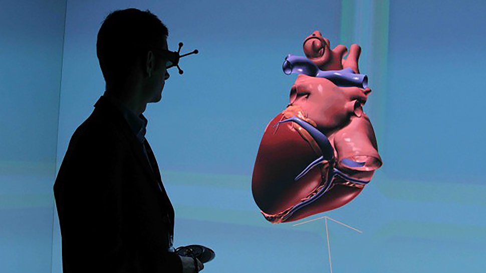 Herzlich inspiriert: Die Erfolgsgeschichte des Projekts Living Heart beflügelt nicht nur die akademische Ausbildung, sondern erfasst auch den gesamten menschlichen Körper bis in die kleinste Zelle. Fotos: Dassault Systèmes 