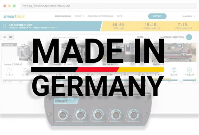 Made in Germany - Qualität und Innovation aus Berlin