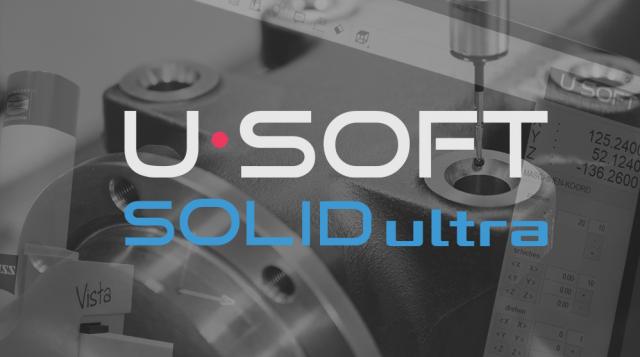 Neue U-SOFT SOLID ultra Version 7