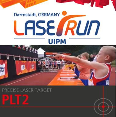 Ready for Laser Run 2021? UIPM Global City Tour