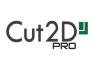 Cut2D Pro Software von Vectric