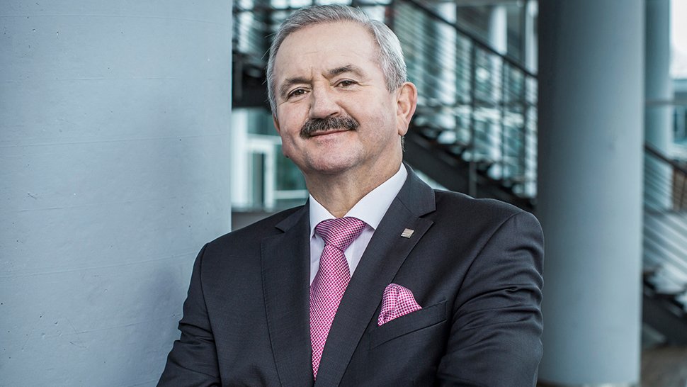 Prof. Neugebauer, Präsident der Fraunhofer-Gesellschaft, Quelle: Fraunhofer-Gesellschaft