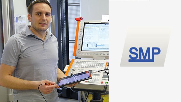 Digitalisierung bei SMP Schüssler mit der Werkzeugverwaltung Connected Manufacturing