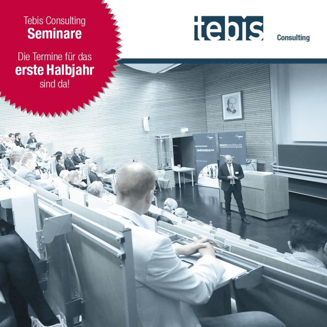 Tebis Consulting: Die Seminarreihe für Fach -und Führungskräfte