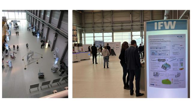 Das IFW für VerticalE2E bei der Premium AEROTEC GmbH in Varel
