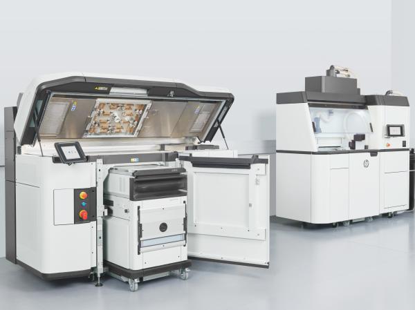 HP Jet Fusion 4200 & 5200 Serie