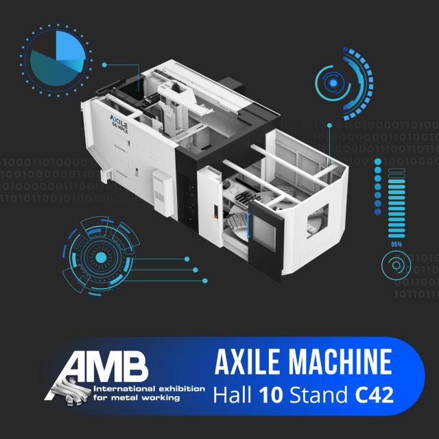 【AXILE News】AMB 2022-#10C42