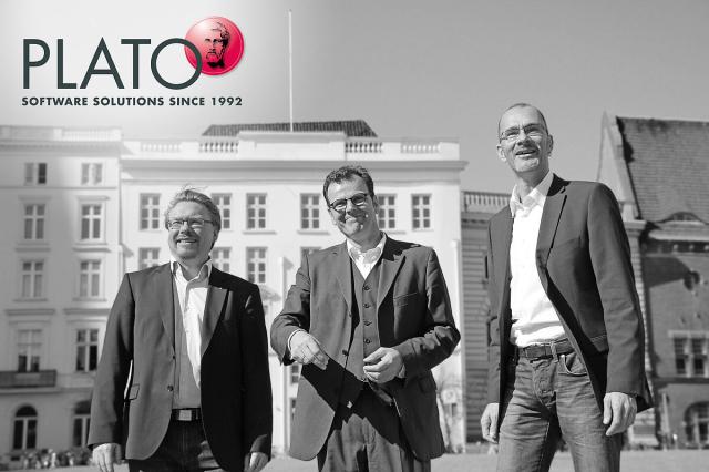 30 Jahre PLATO – von der 2-Mann Firma zum globalen Technologie-Führer
