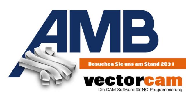 Endlich wieder AMB 2022 in Stuttgart - Stand 2C31