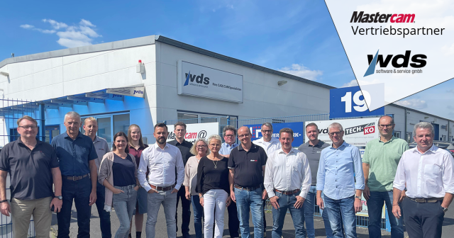 Wir stellen vor: Unser Vertriebspartner WDS Software und Service GmbH