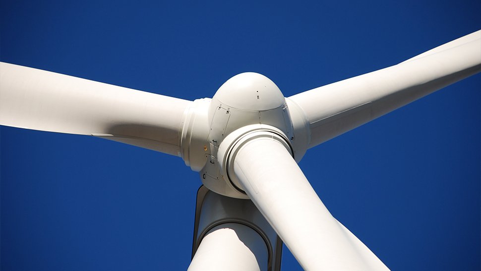 Die Windkraftanlagen werden immer leistungsfähiger. Foto: Pixabay