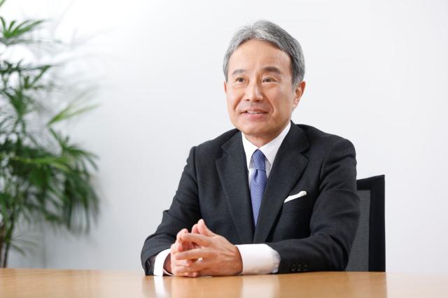Dr.-Ing. Masahiko Mori zur gemeinsamen Verzahnungskampagne mit HORN
