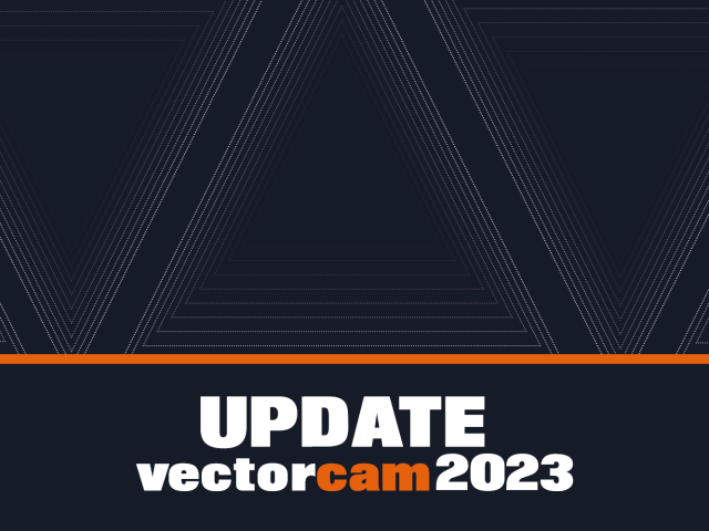 vectorcam 2023: Was ist neu?