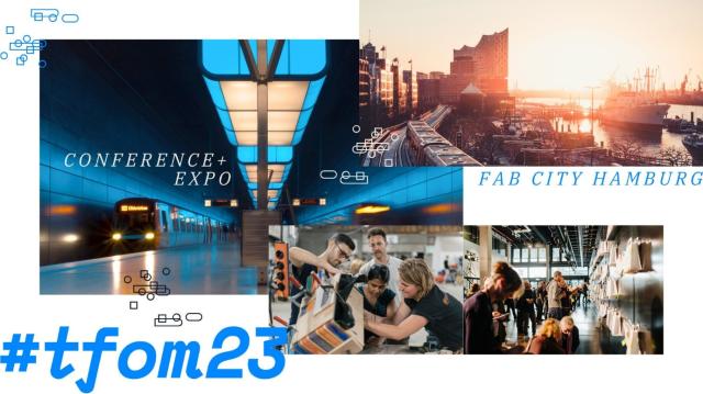 Conference + Expo: the future of making 2023