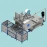 FRONT LOADING HEAVY COMPONENT CLEANING & DEGREASING MACHINE