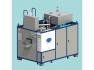 REVOLVING CABINET TYPE COMPONENT CLEANING MACHINE