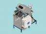 REVOLVING SMALL PARTS CLEANING MACHINE