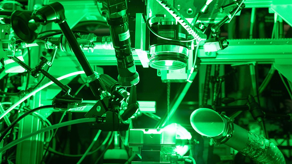 Transparente Laser-Prozesse. Foto: Trumpf