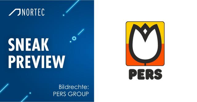 Sneak Preview | Pers Group