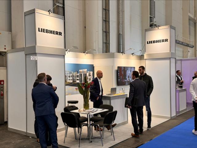 Liebherr-Verzahntechnik GmbH: Innovationen in Halle A1, Stand A1.828 auf der NORTEC 2024