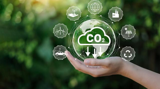 Carbon Management - zentraler Baustein für die Klimawende