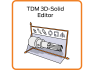 TDM 3D-Solid Editor
