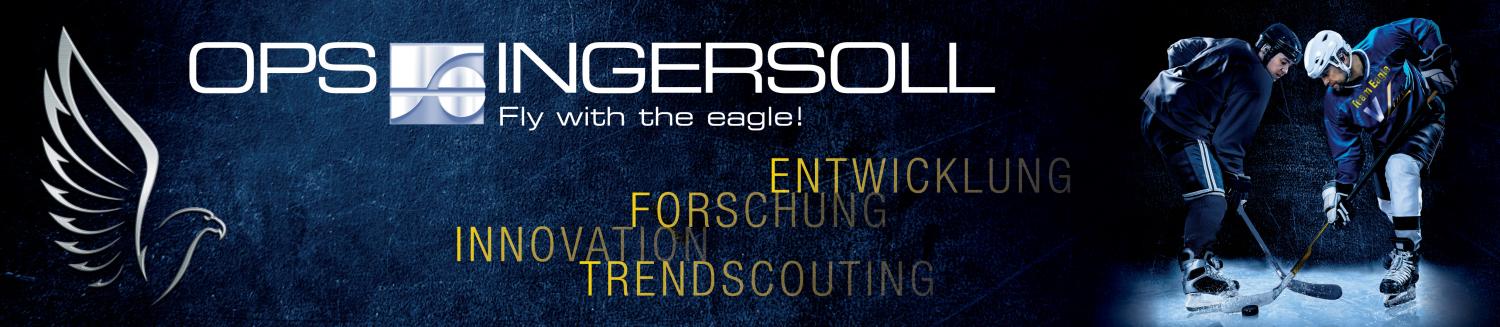 OPS-INGERSOLL Funkenerosion GmbH - Banner