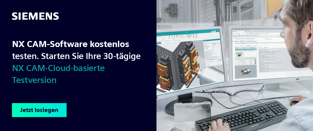 Siemens Digital Industries Software - Banner