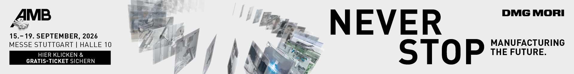 dmgmori - Banner