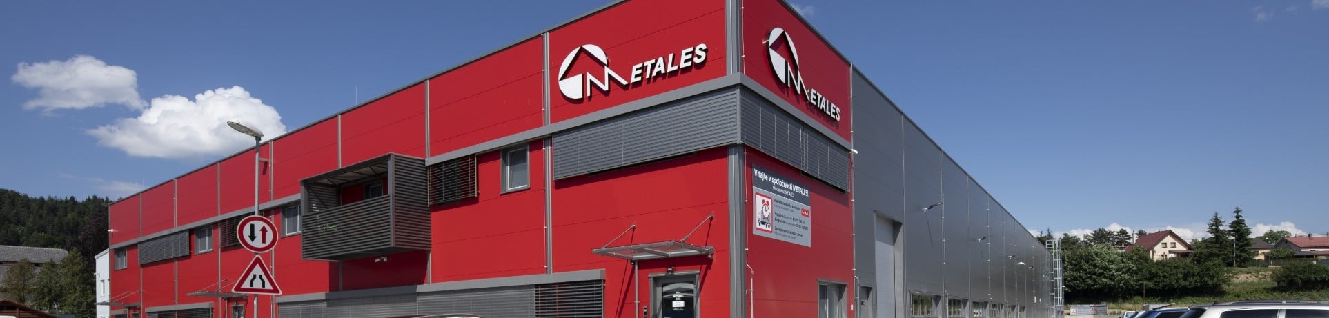 metales - Banner
