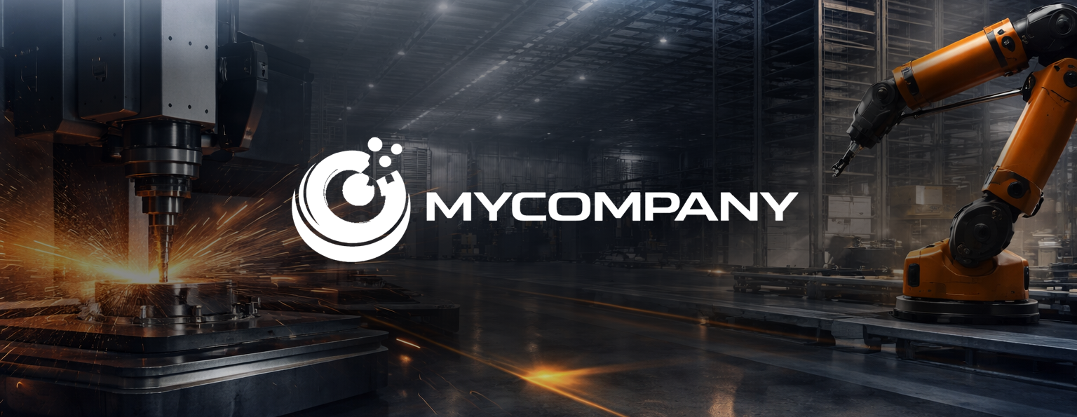 mycompany - Banner